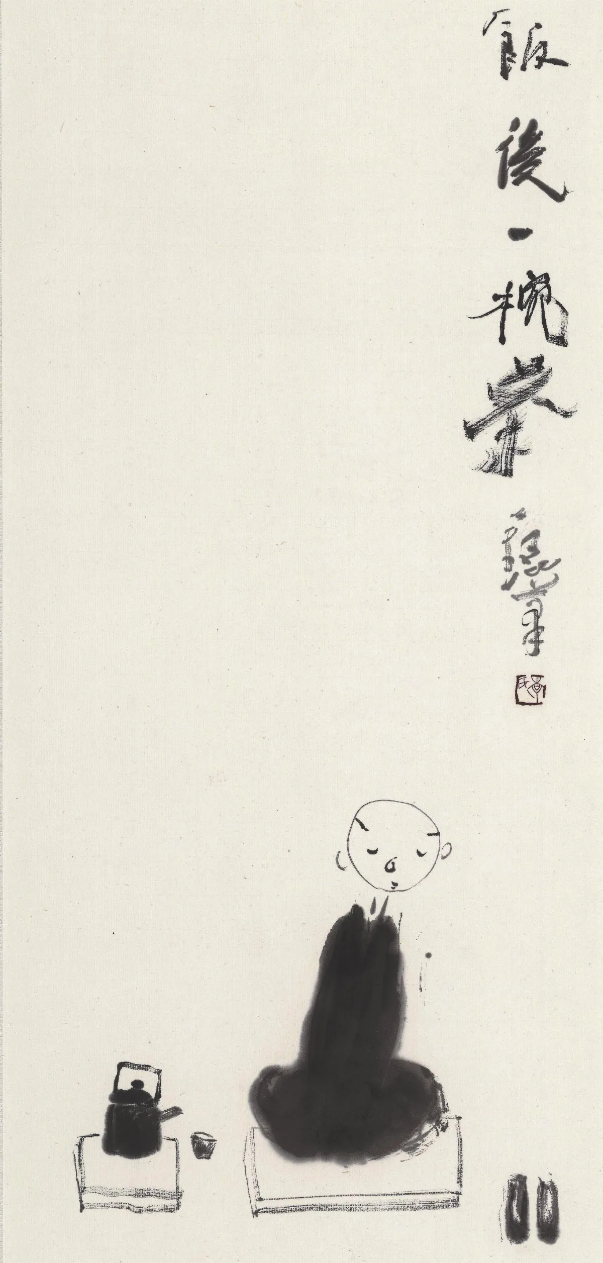 山中花開——李蕭錕‧禪與花的對話首展