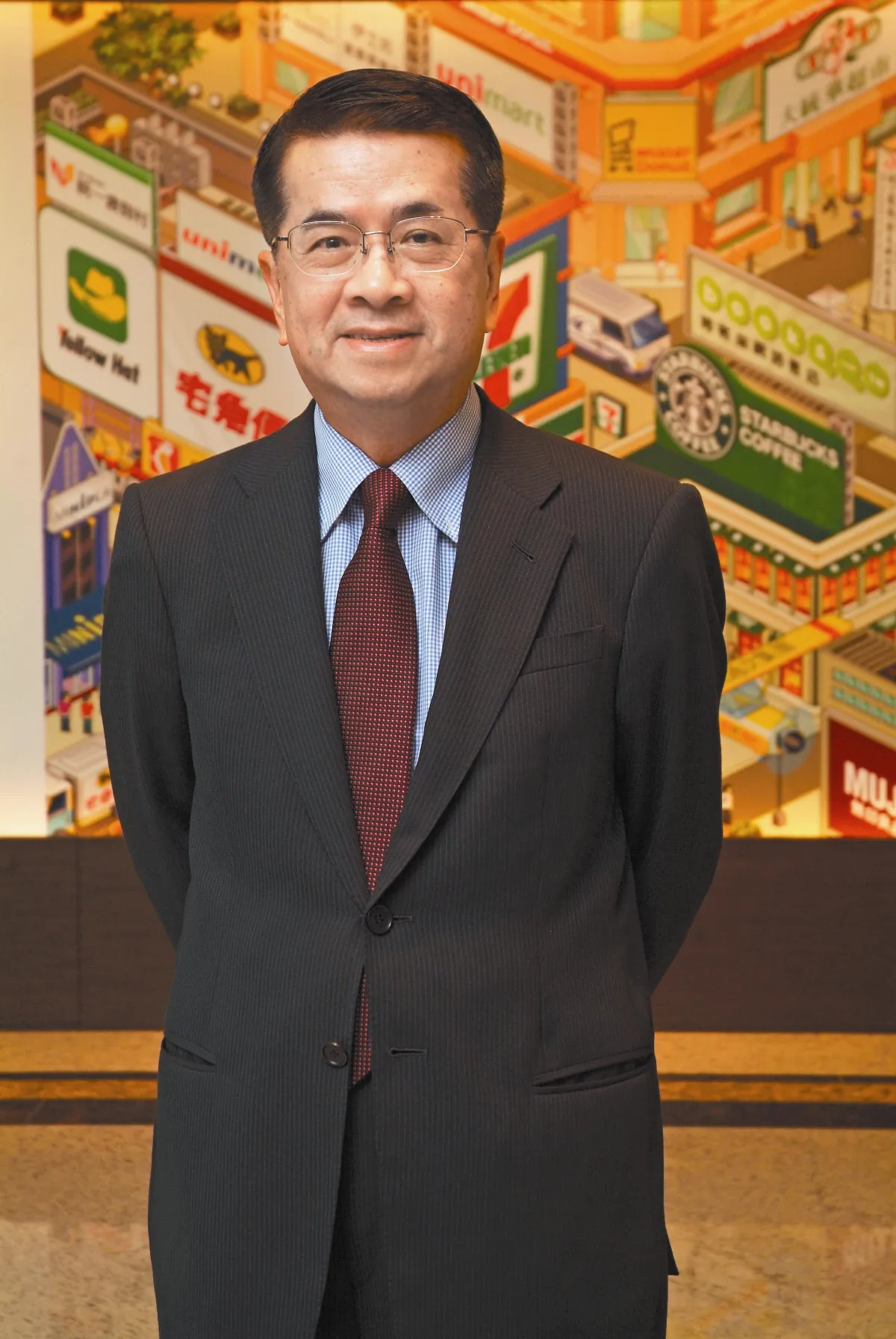 名人故事糖  徐重仁  生活中  學問大