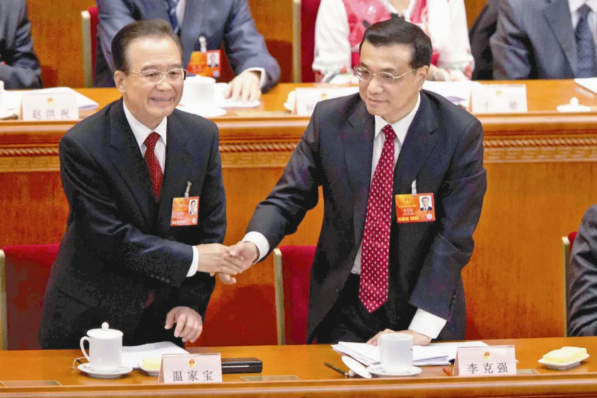溫家寶：政府職能轉變不到位 易腐敗