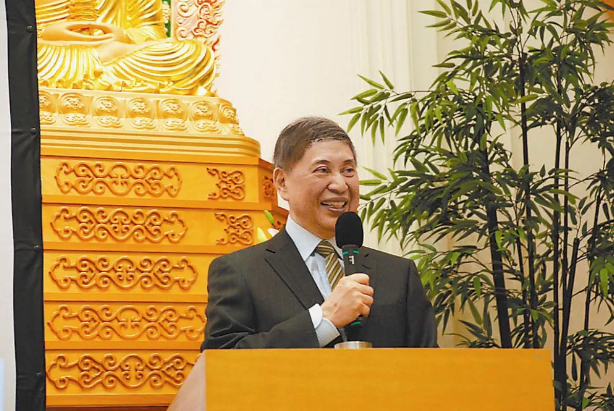 中美文化講壇  白先勇談台北人、父親與民國