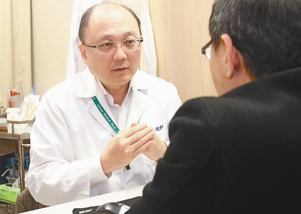 糖尿病拒服藥 男子併發眼失明