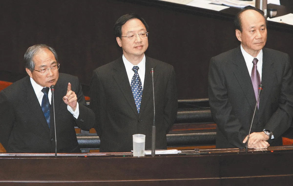 廢核遊行 馬江：願與民對話