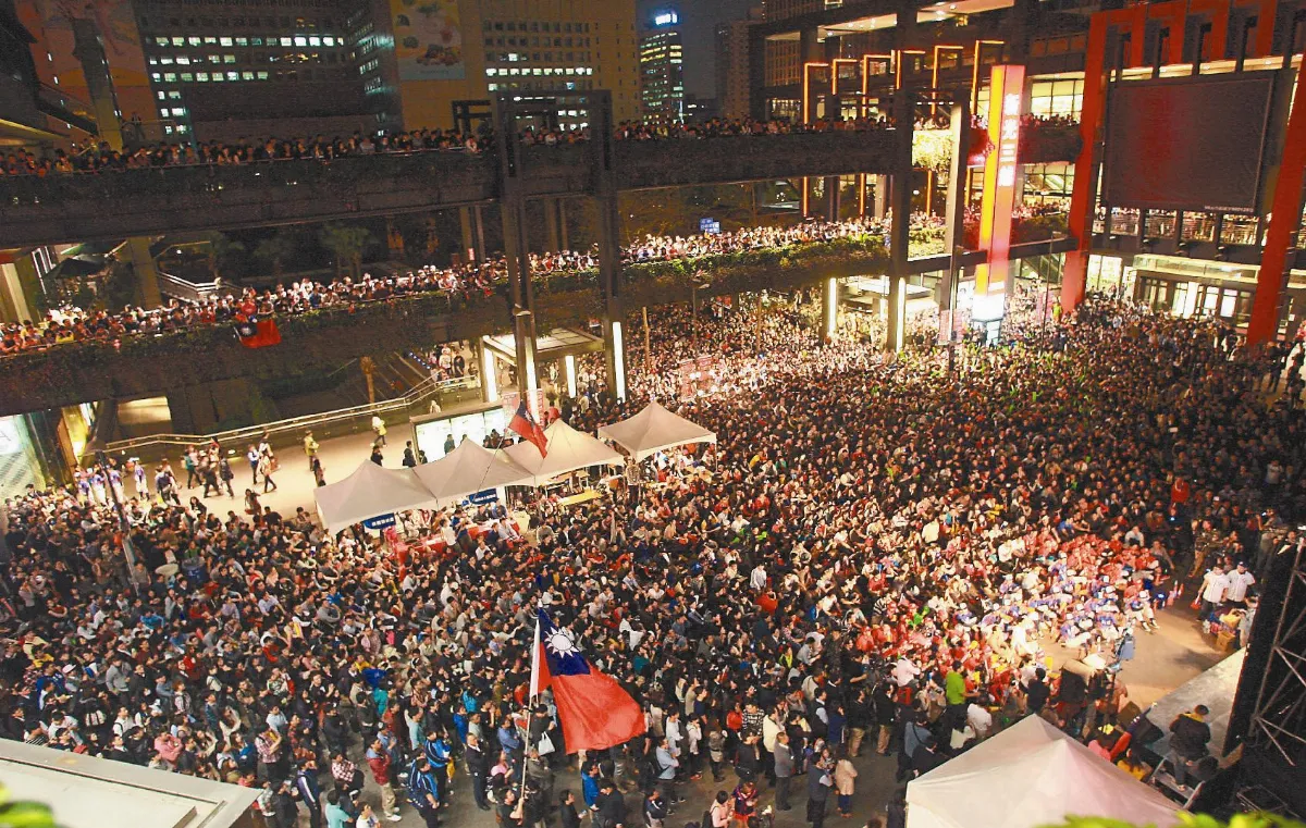 世界經典賽   纏鬥10局 再見雙殺中華3：4飲恨