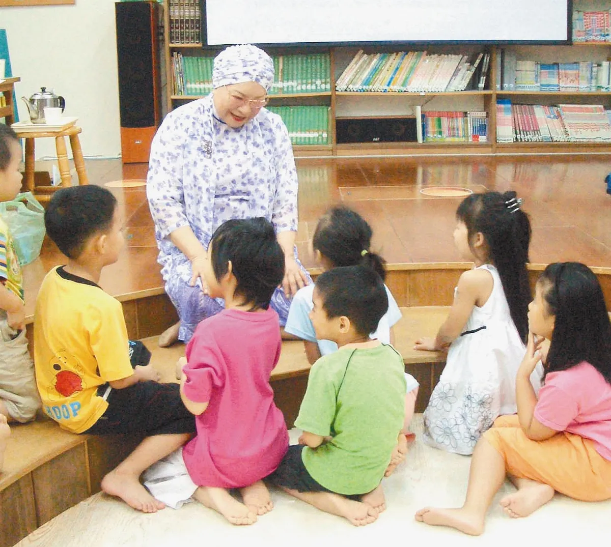 親子歡樂陣線 親子共學