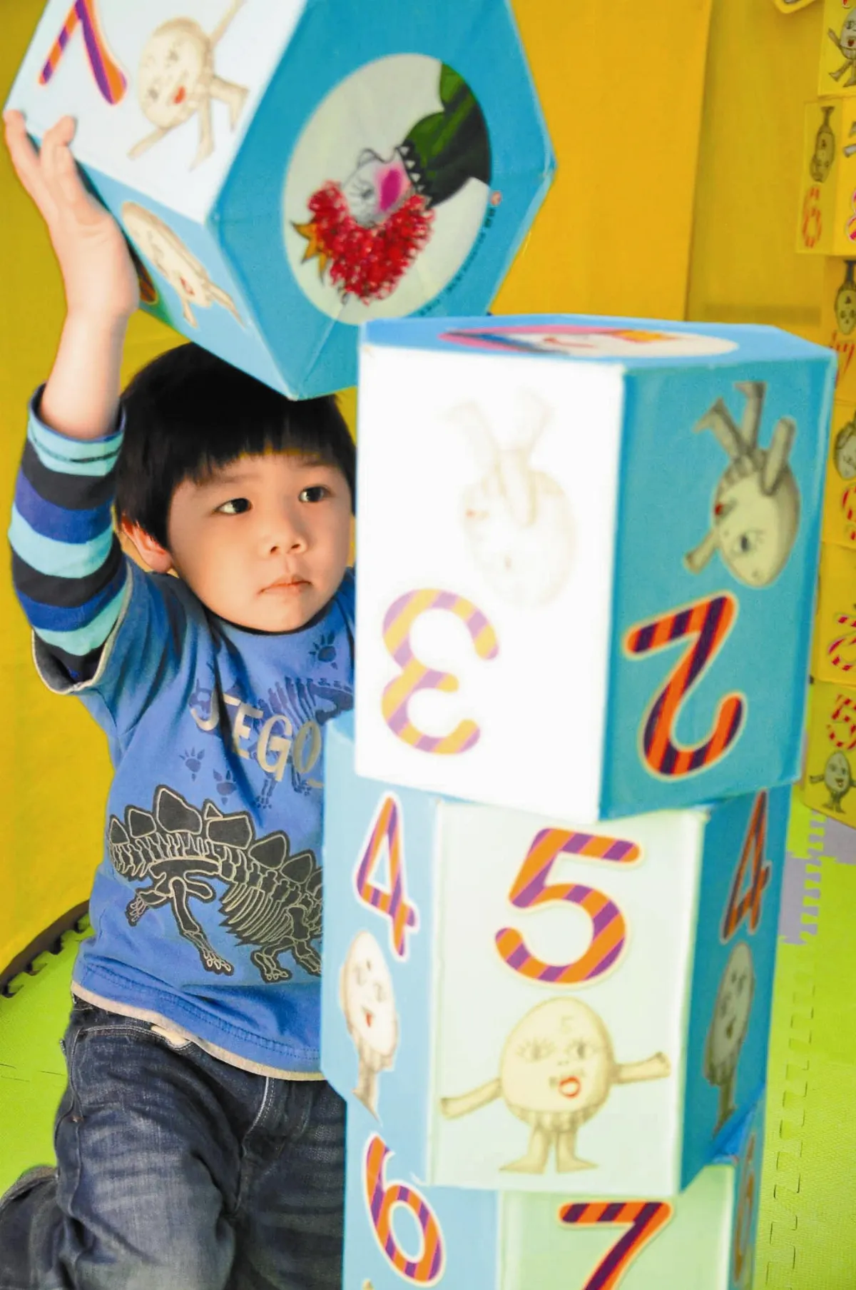 親子歡樂陣線   陪孩子踏出 閱讀 第一步