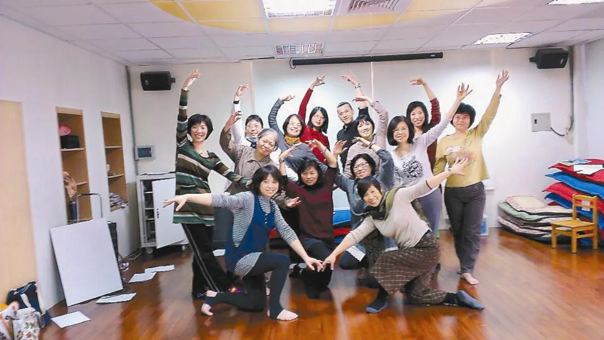 老母親身體瘦小，內心卻住了巨人……新竹婦女劇團 慈母故事感人