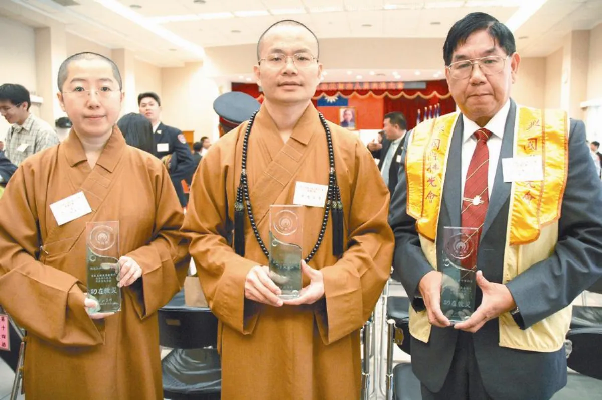 阿根廷覺培法師（國際佛光會中華總會秘書長）挽回年輕一代的信仰觀