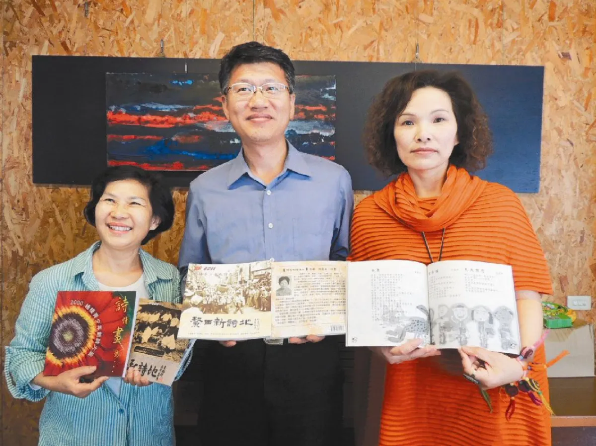 梧棲推廣新詩 大賽開始收件