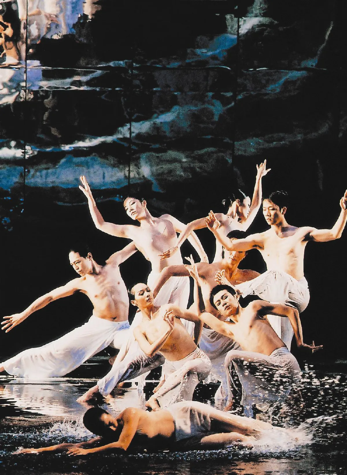 國際舞蹈日 林懷民應邀獻詞