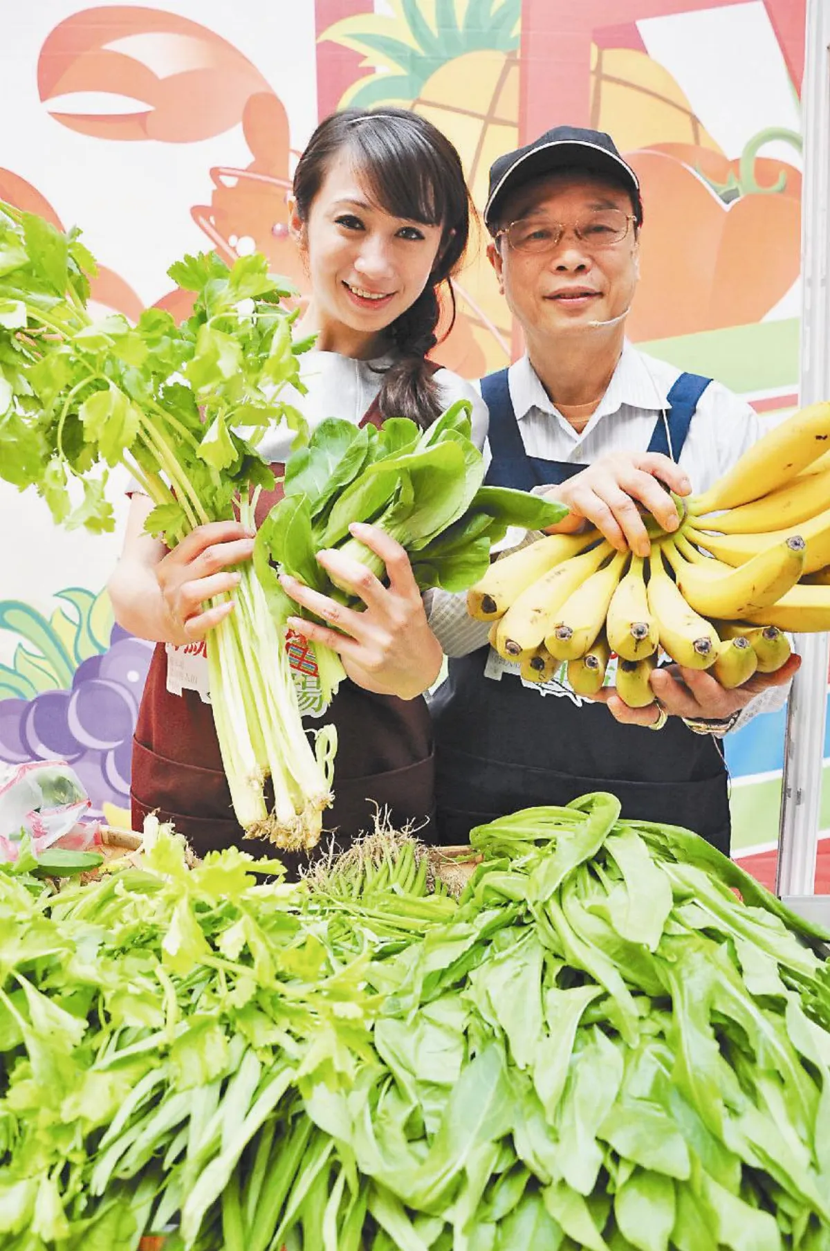 市場節 新鮮上路