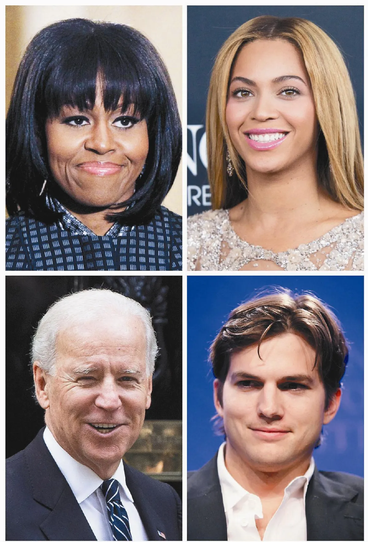 美名人個資外洩 蜜雪兒也受駭