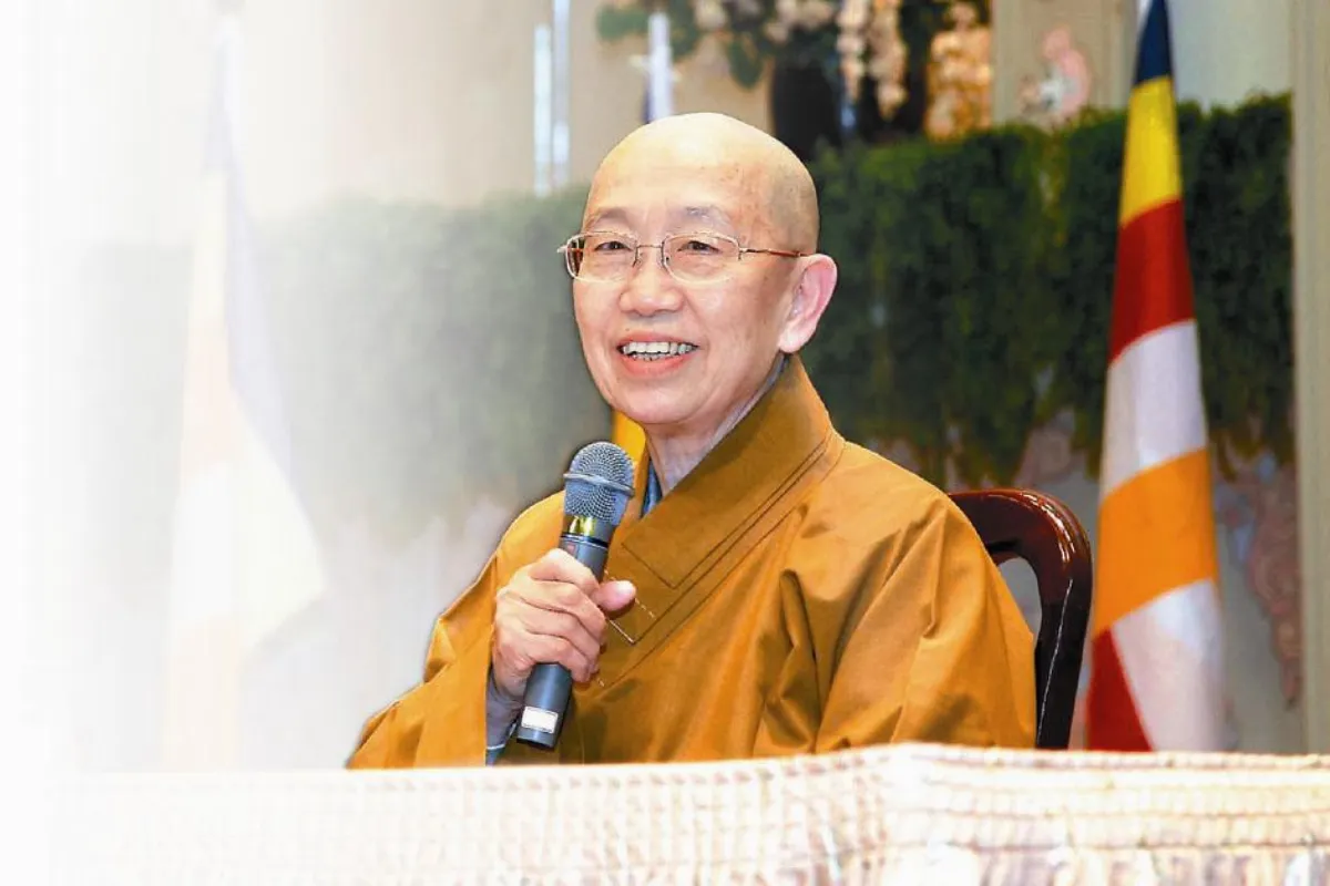 慈惠法師：傳法繼宗風 弘人間佛教