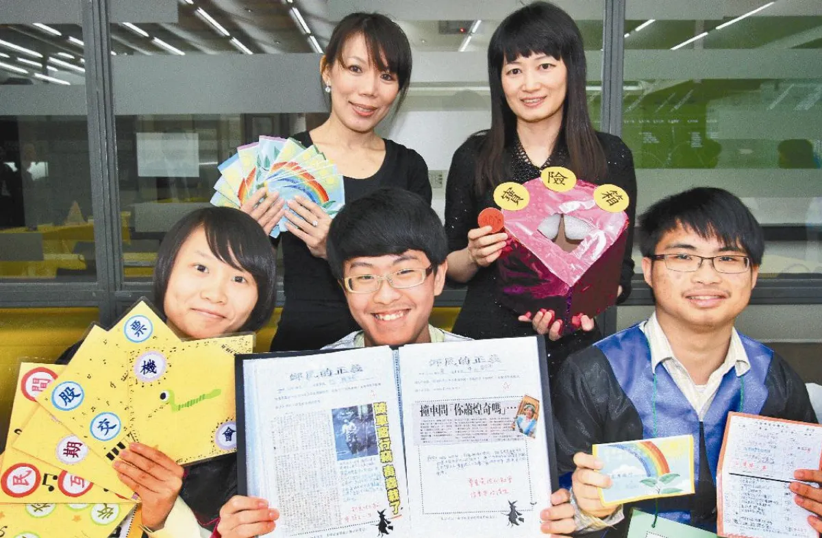 演法官、學開戶 公民課不再無聊