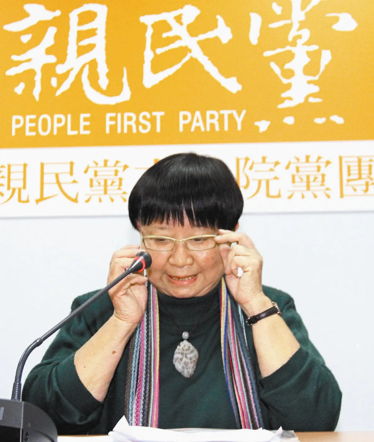 以辭明志 張曉風：還是會做事
