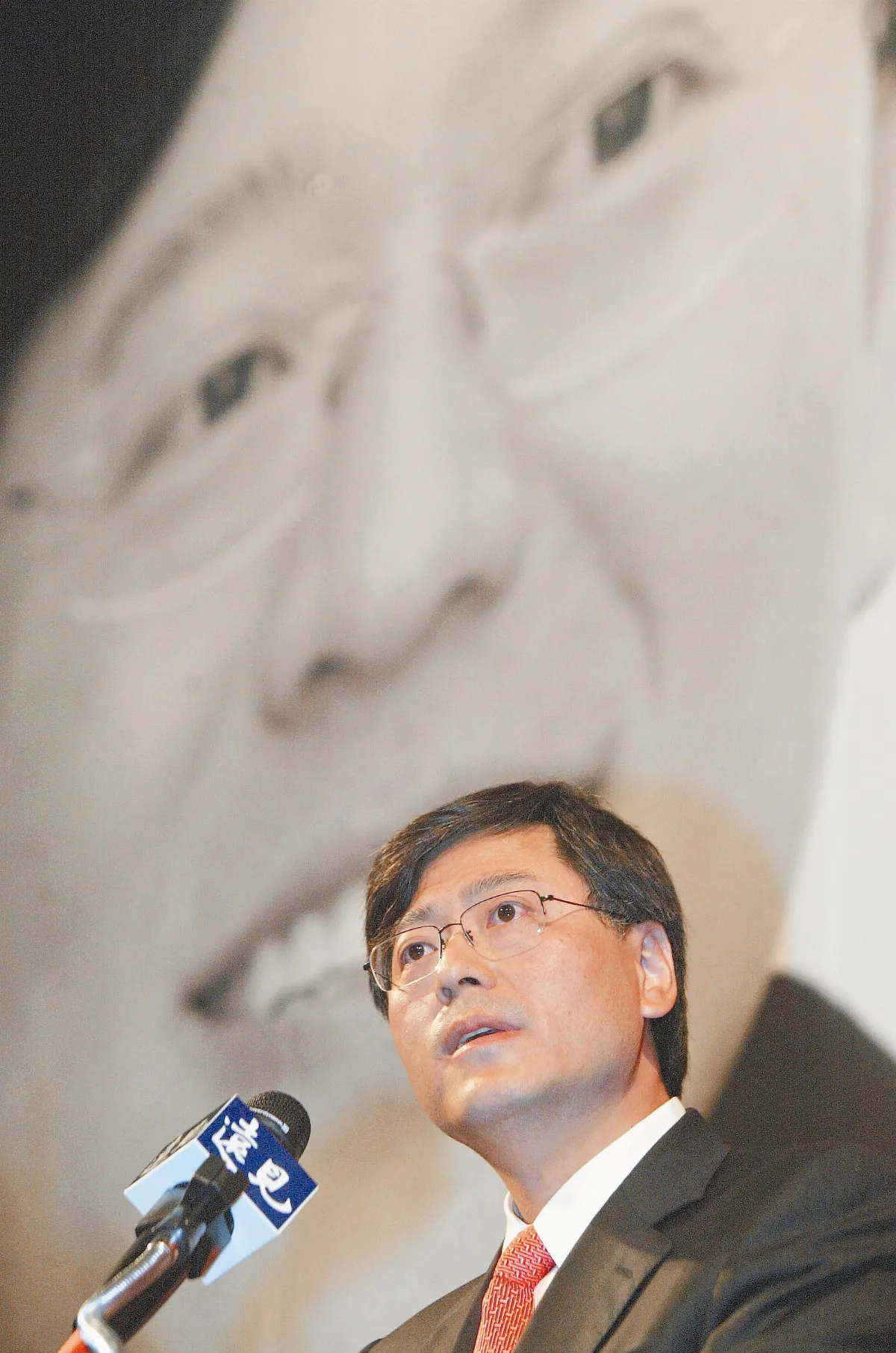 楊元慶 聯想中國夢  做第一品牌