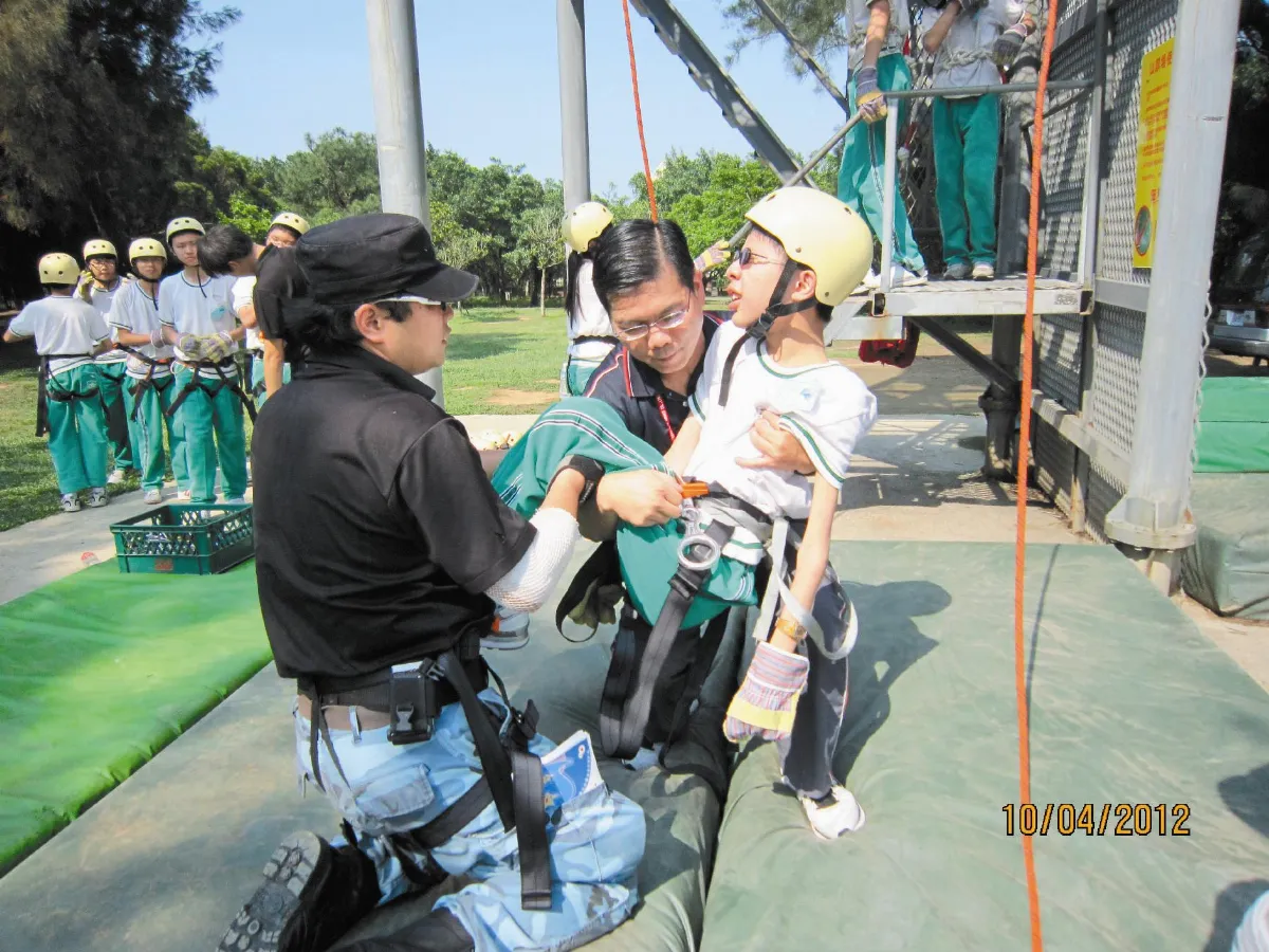 身障生安置高中職 也能上建中