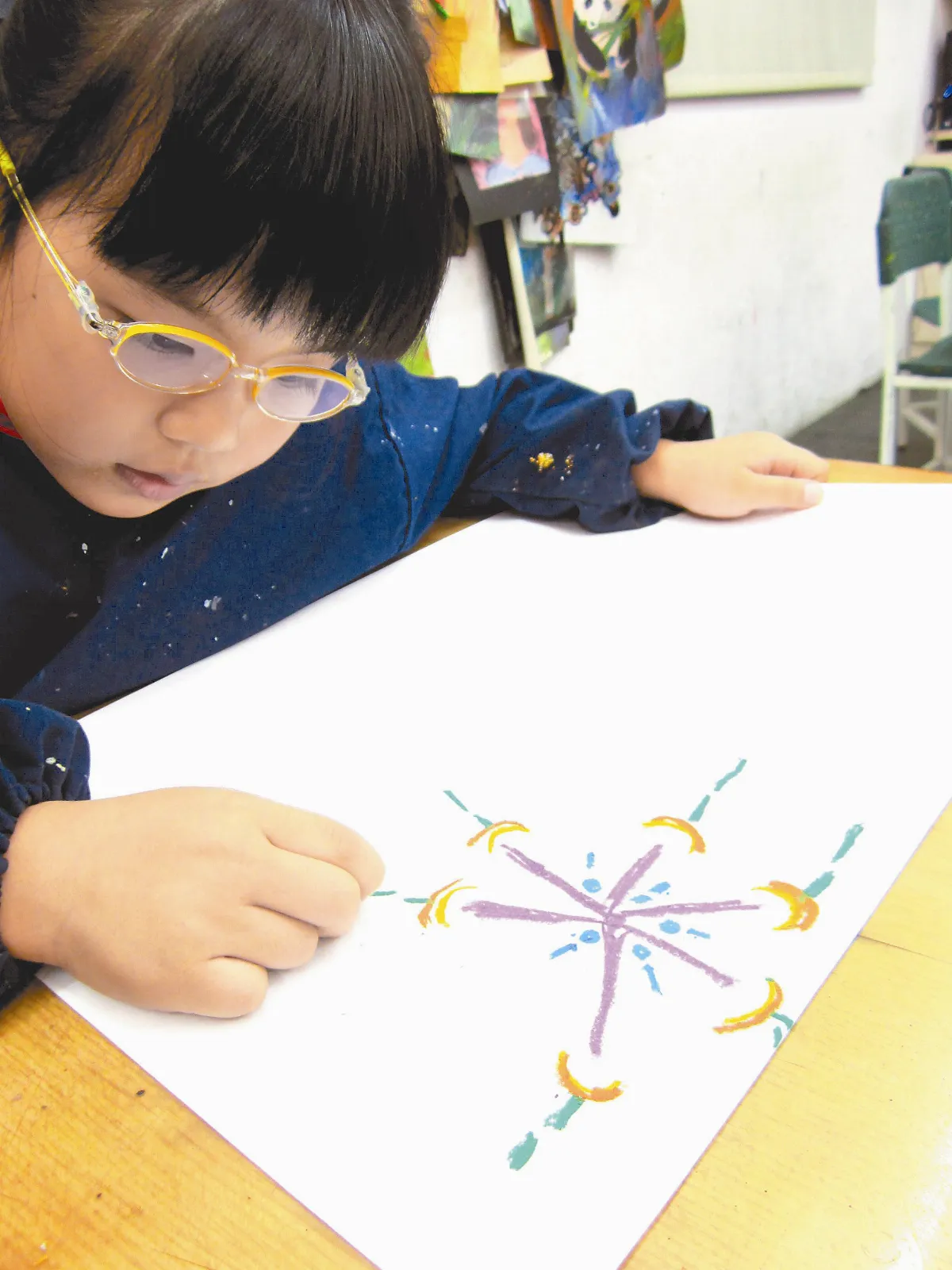 油水分離技法燄火