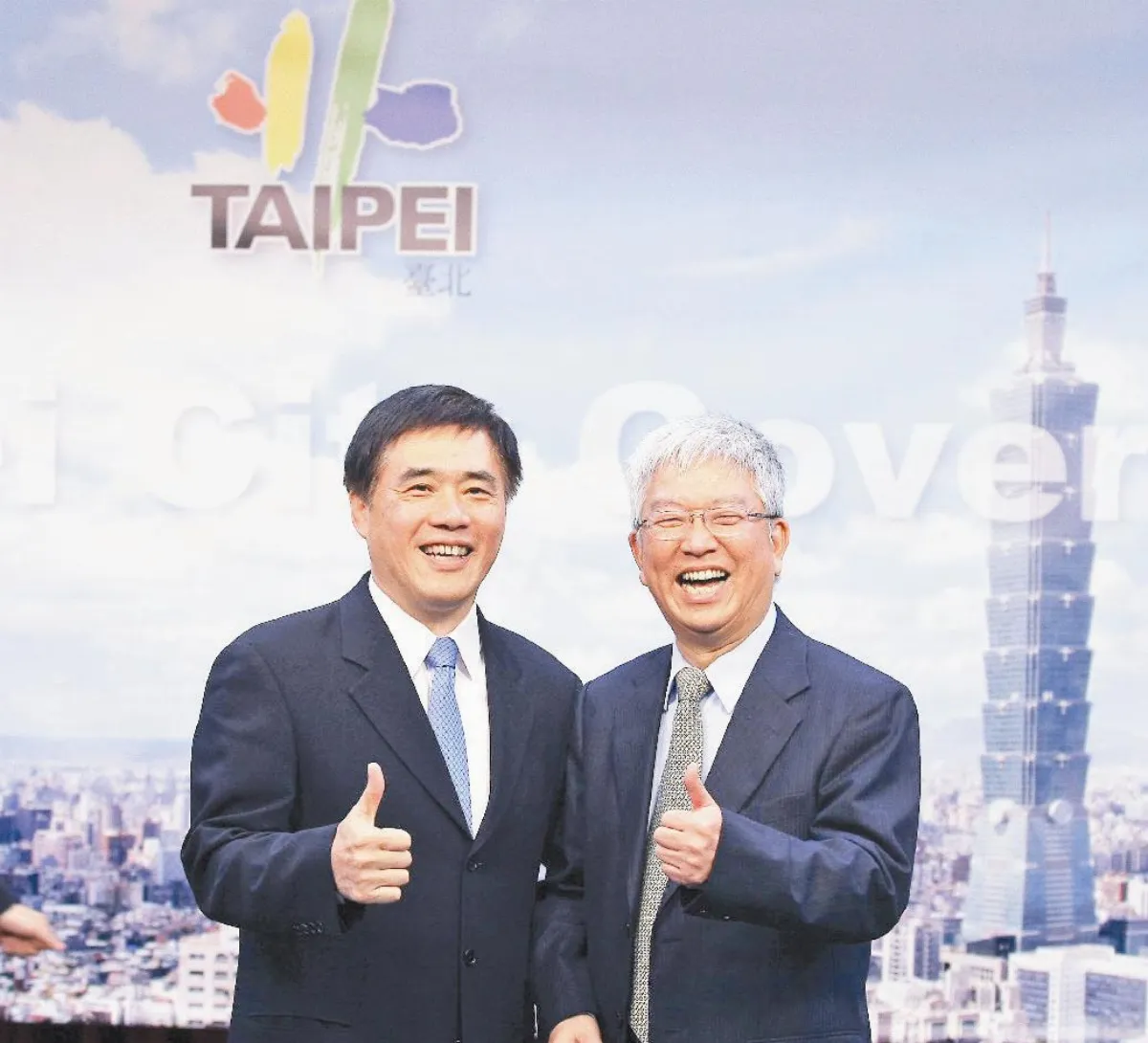 開都更新局盼居住正義張金鶚接任北市副市長