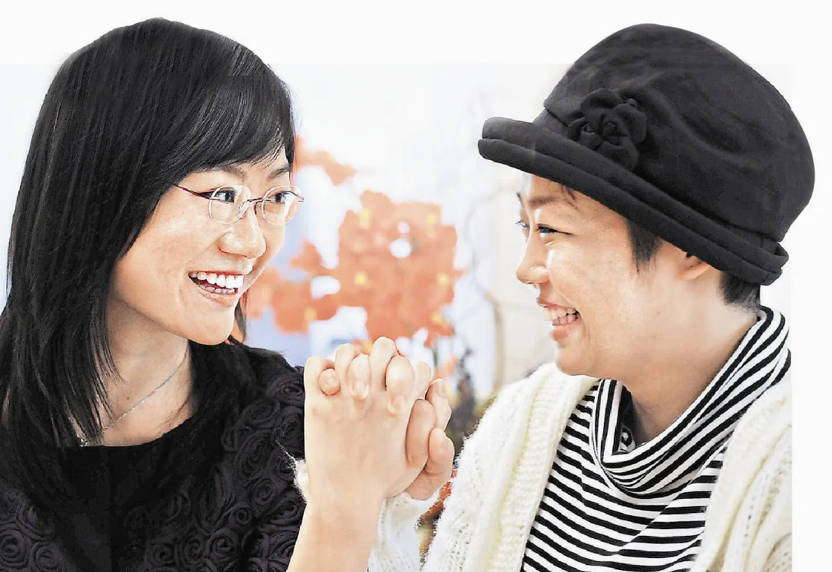 家庭你我他 如果我是妳的女兒