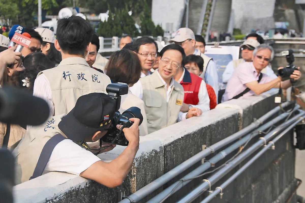 再無雨 4.10第二階段限水