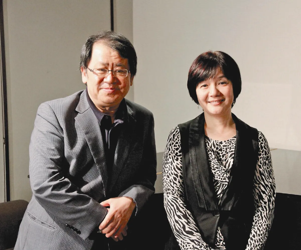 平珩回鍋 任兩廳院藝術總監