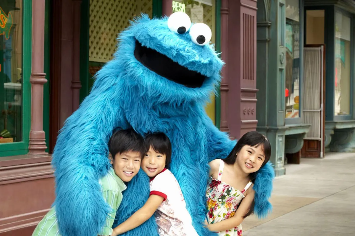 旅遊短波 新加坡 芝麻街主題區添樂趣