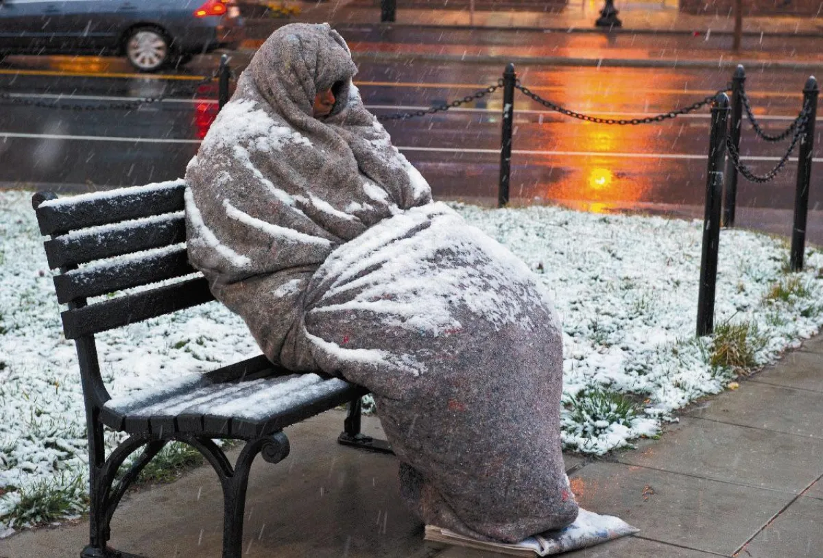 春天哪兒去了？ 暴風雪狂襲歐美