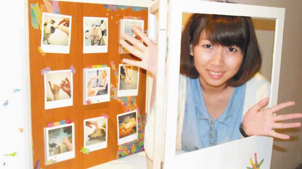 美產系作品展 和世界談戀愛