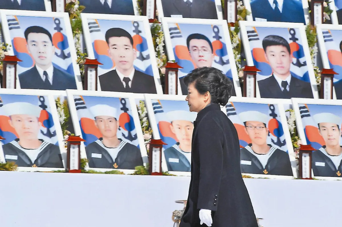 朴槿惠籲北韓放棄核武北韓軍方下令 進入A級戰備
