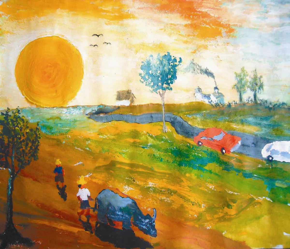 活出自信 許正明、陳碇堡聯展