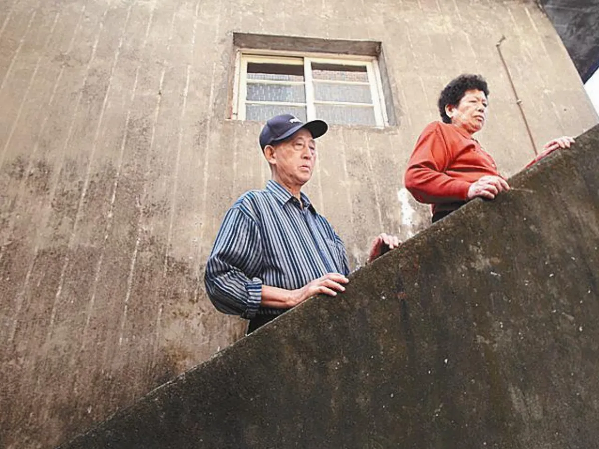 為長輩做公益  社會需要不計較傻瓜