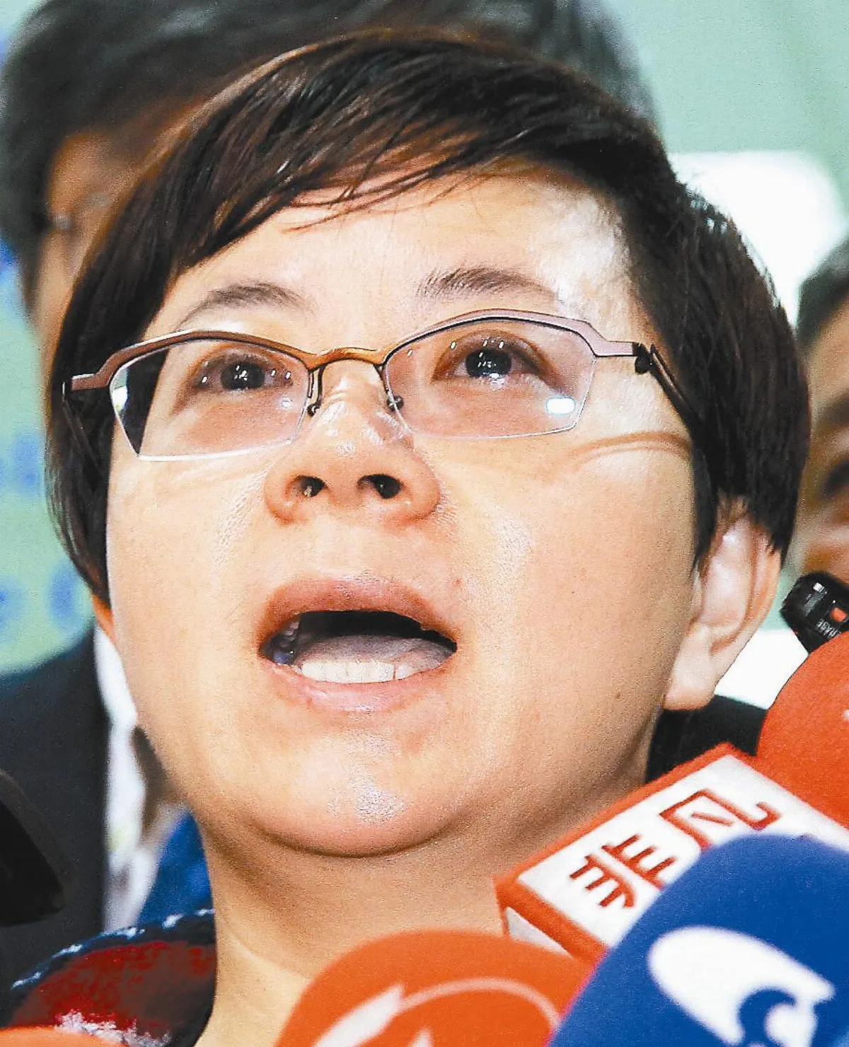 賴素如涉收賄 馬主席致歉