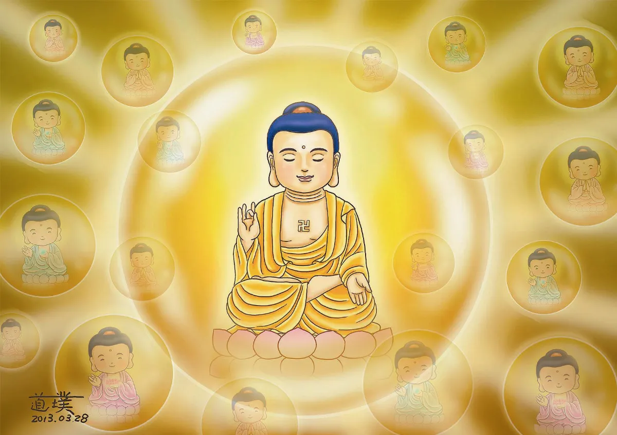 星雲說偈何為涅槃？