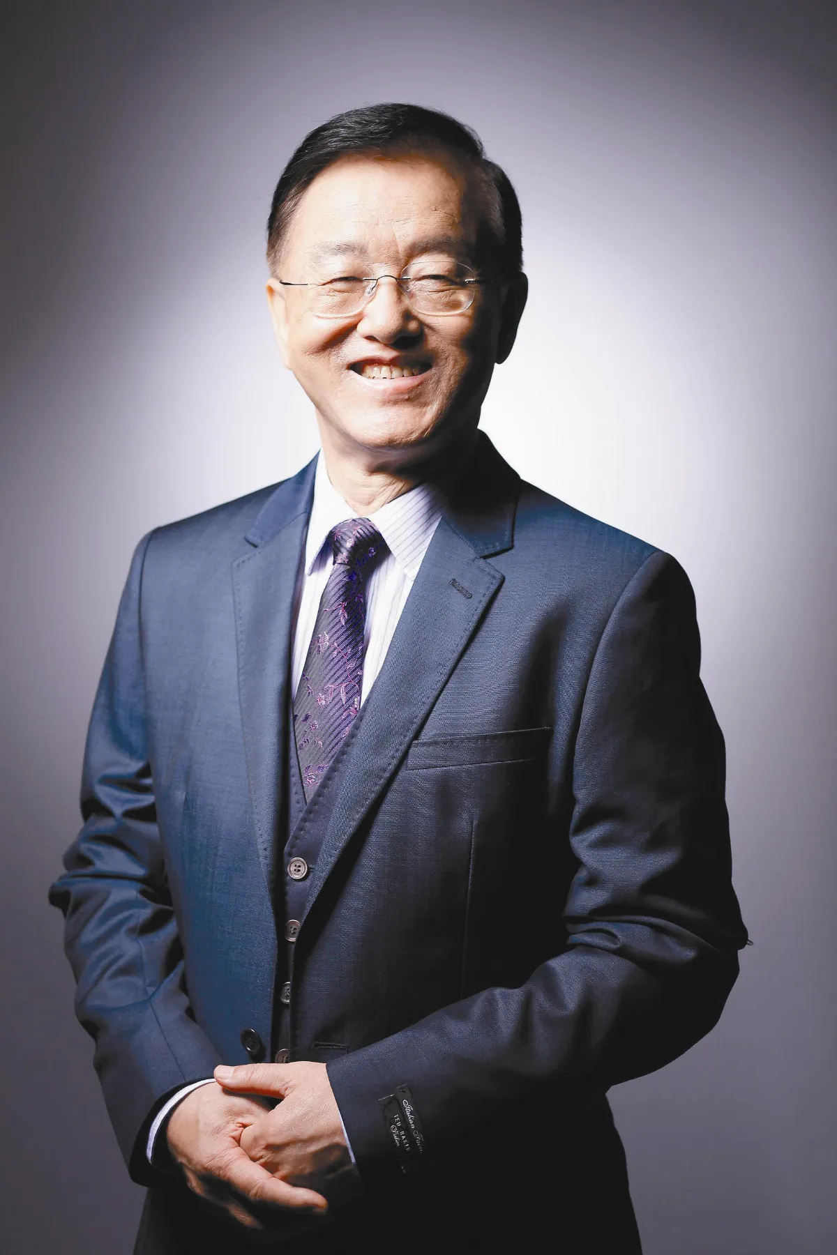 盛竹如 ──勇往直前  揮出人生的全壘打