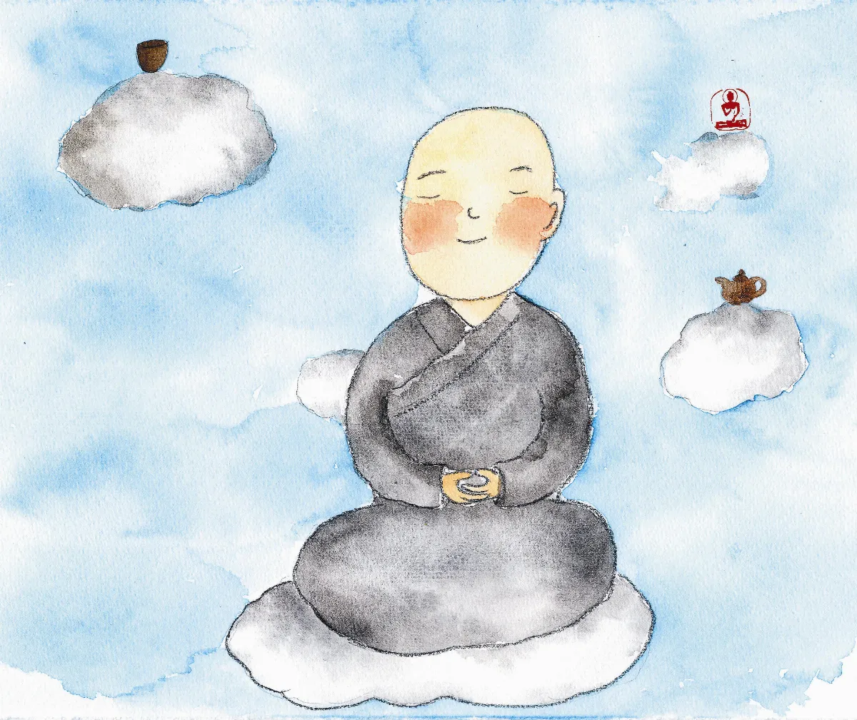星雲說偈  滿佛之願