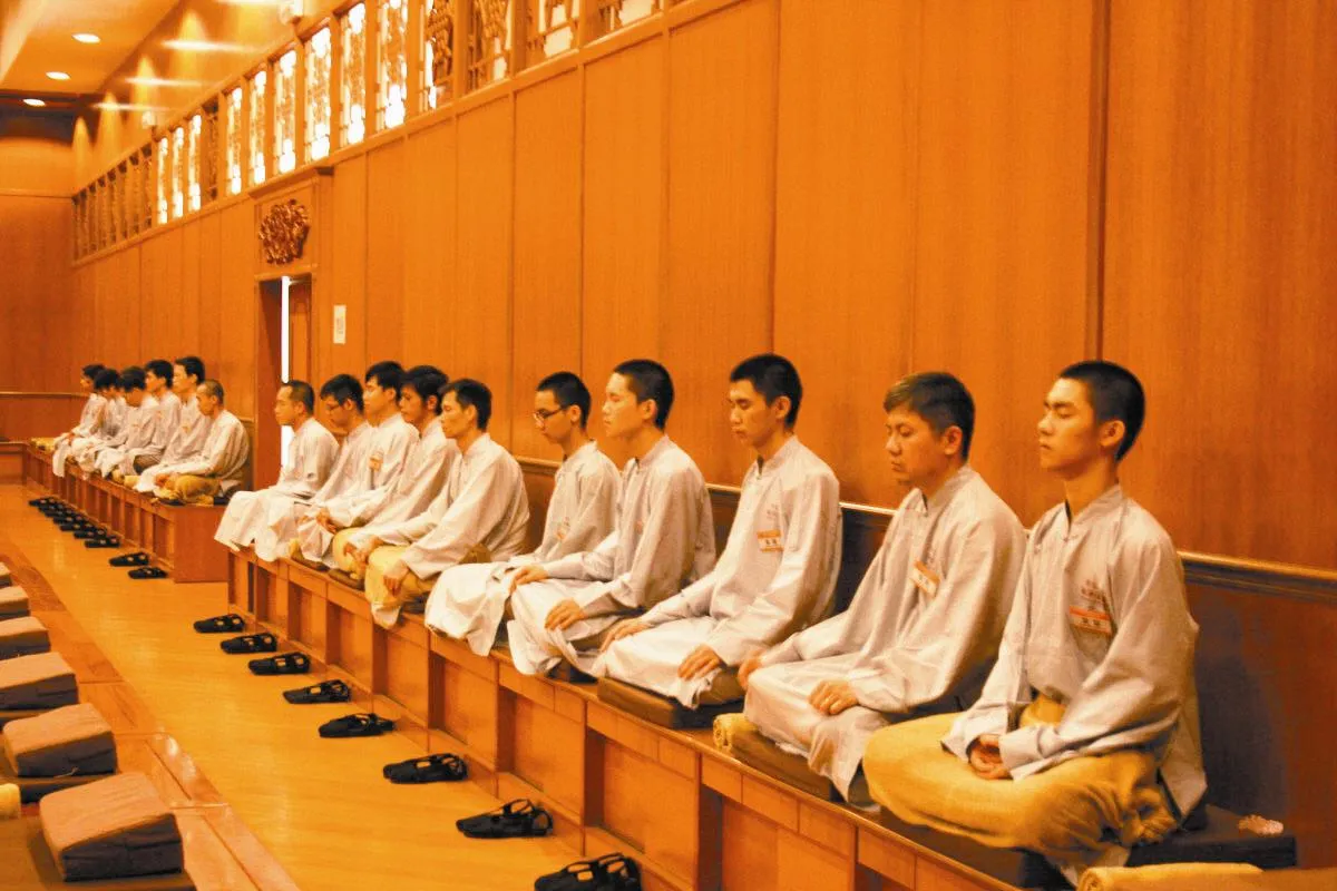 放下妄想 東禪寺覓般若