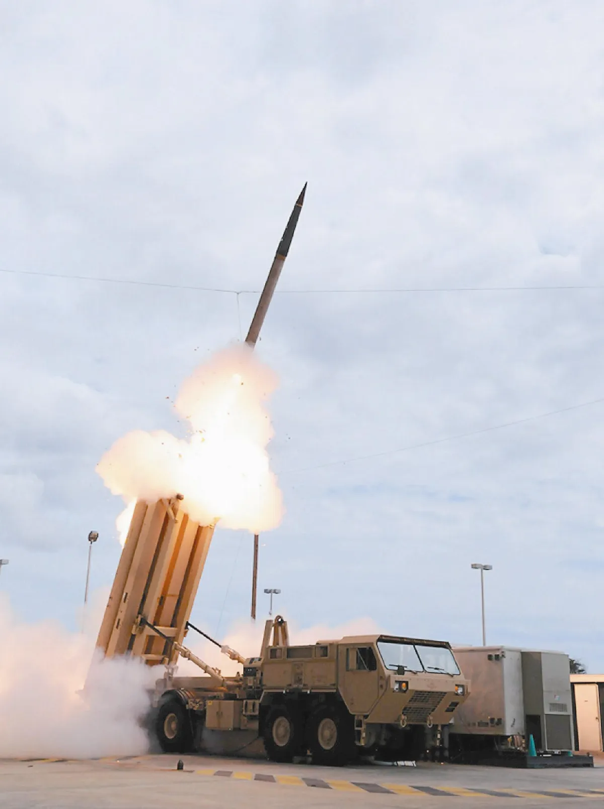 平壤批准核武襲美 嗆今明開戰