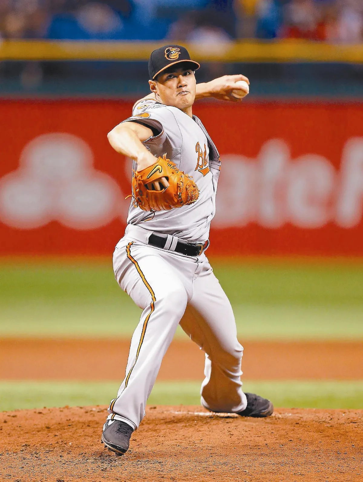 MLB特報 牛棚放火 燒掉陳偉殷首勝