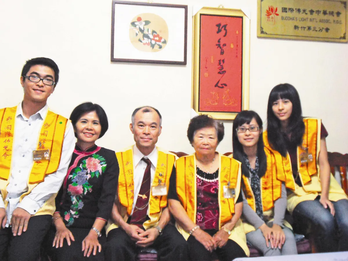 佛光三好人家 吳清賢樂學佛  喝酒壞脾氣out