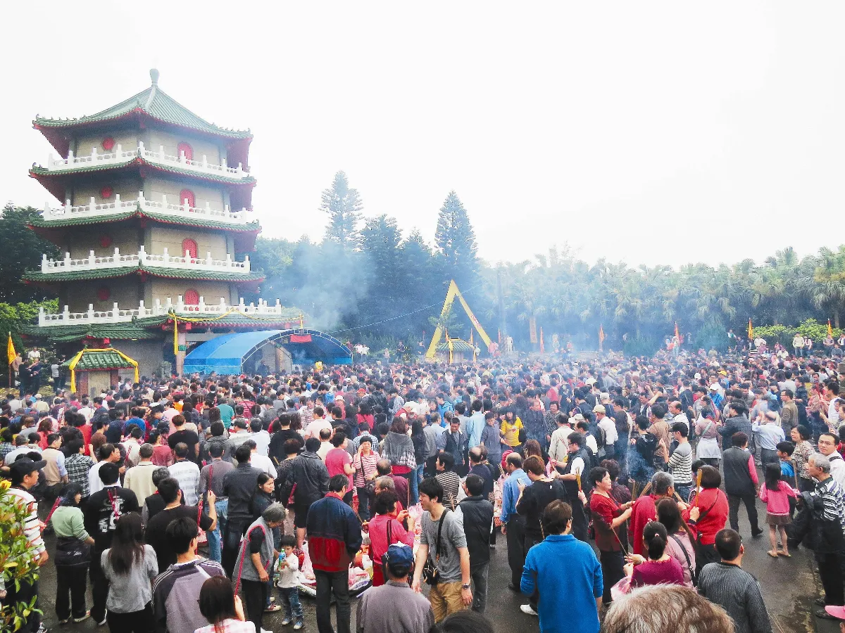 8千葉氏子孫來掃墓 比村民多