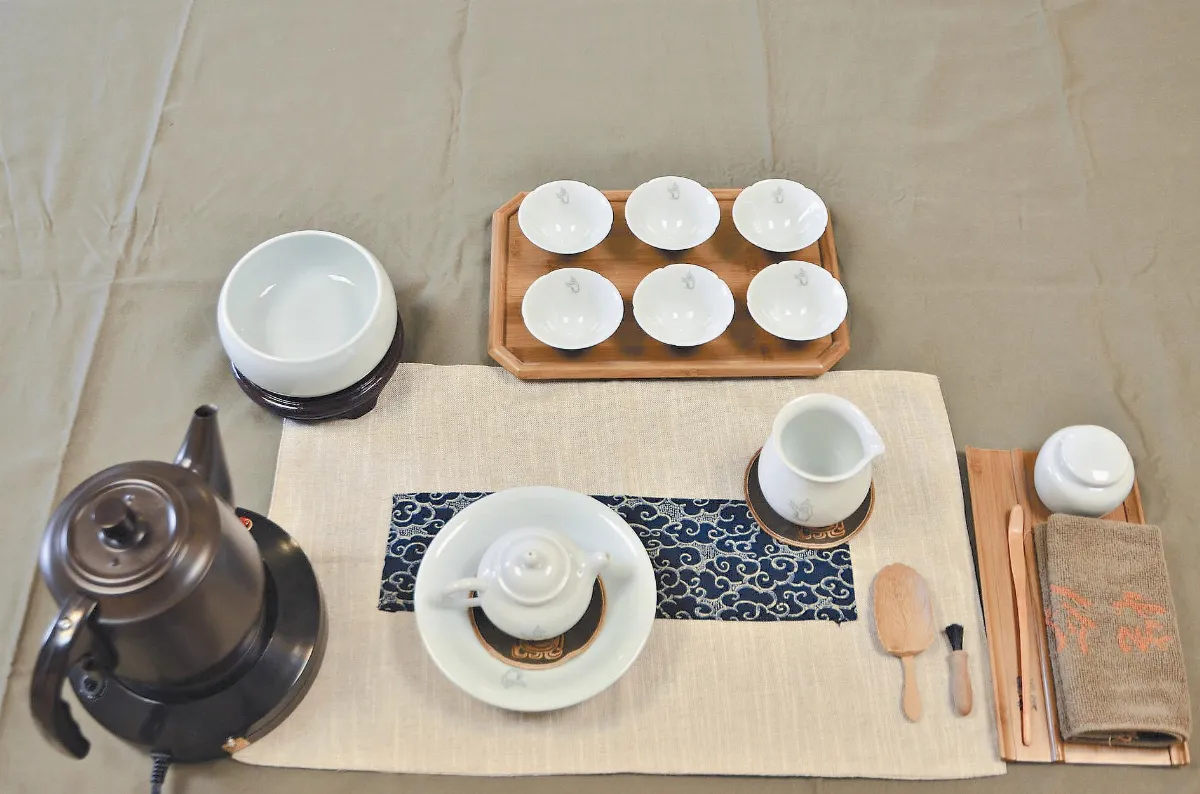 教您泡茶