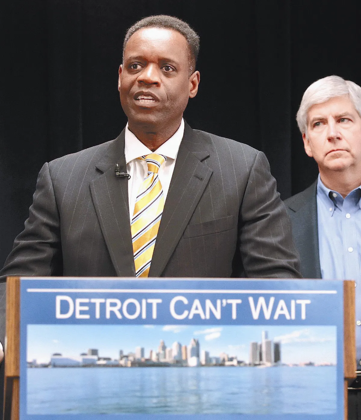 底特律瀕臨破產 州政府接管