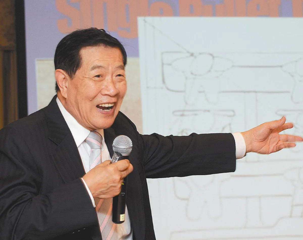 李昌鈺緣分這般奇妙，誠信如此可貴