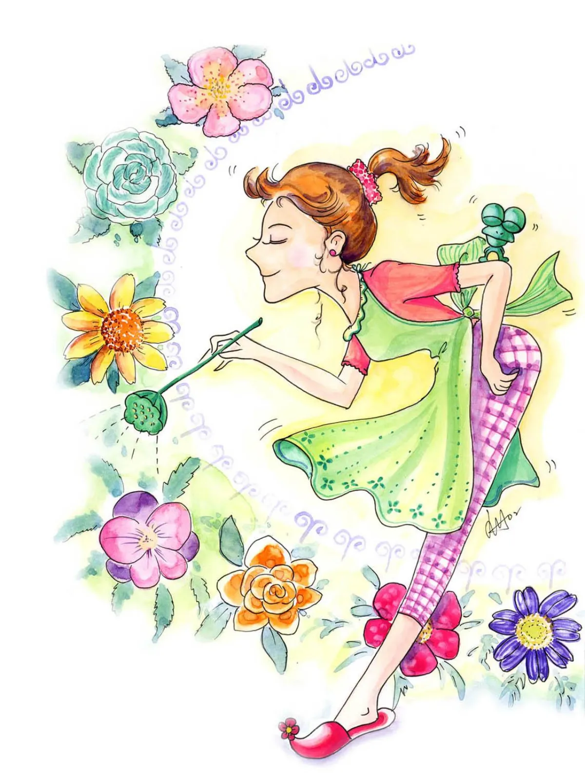 阿芬家事愛地球   去除垃圾桶裡的腥臭味