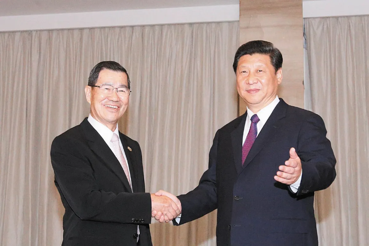 蕭習共識 共同參與區域整合