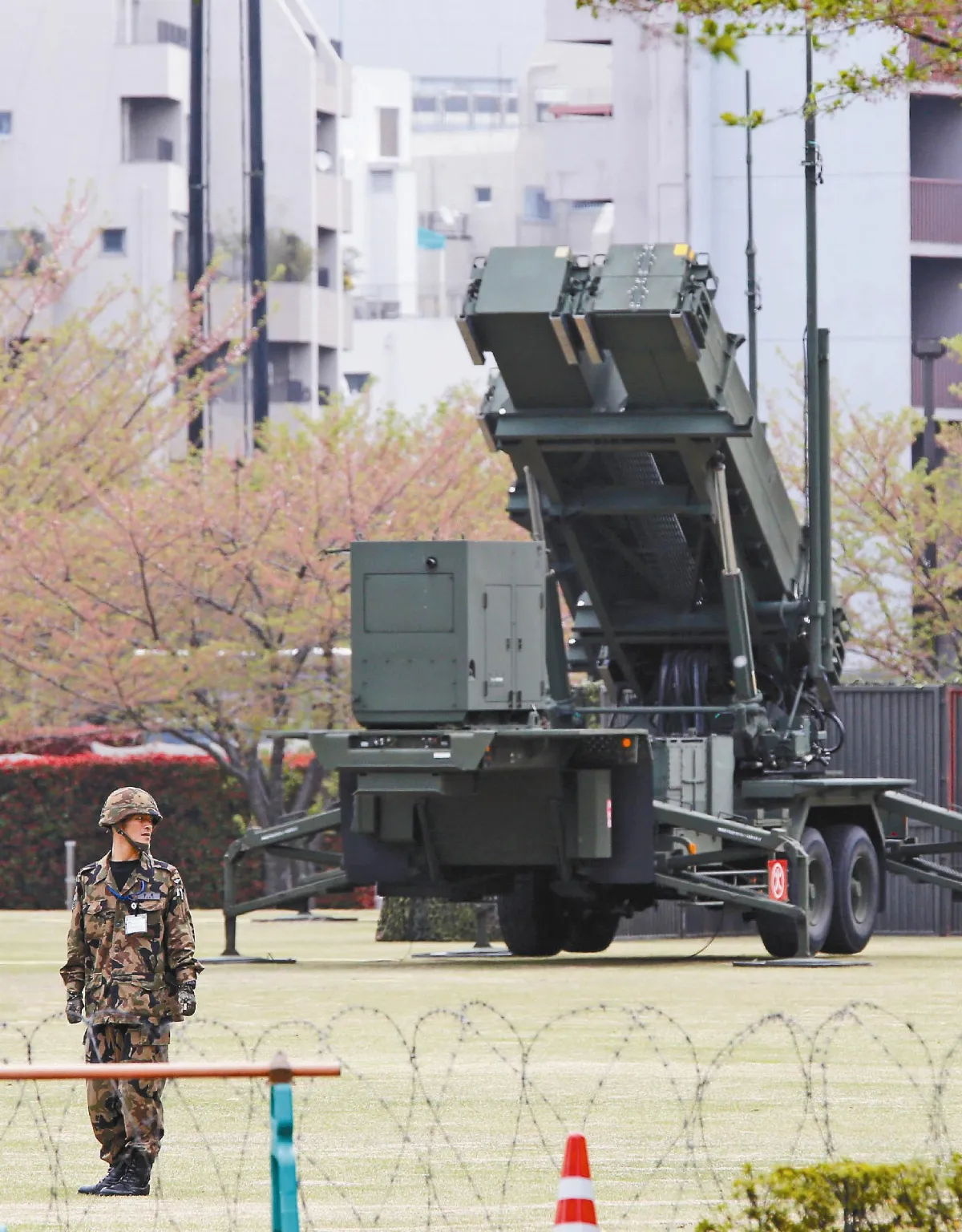北韓預告今射彈 日部署愛國者