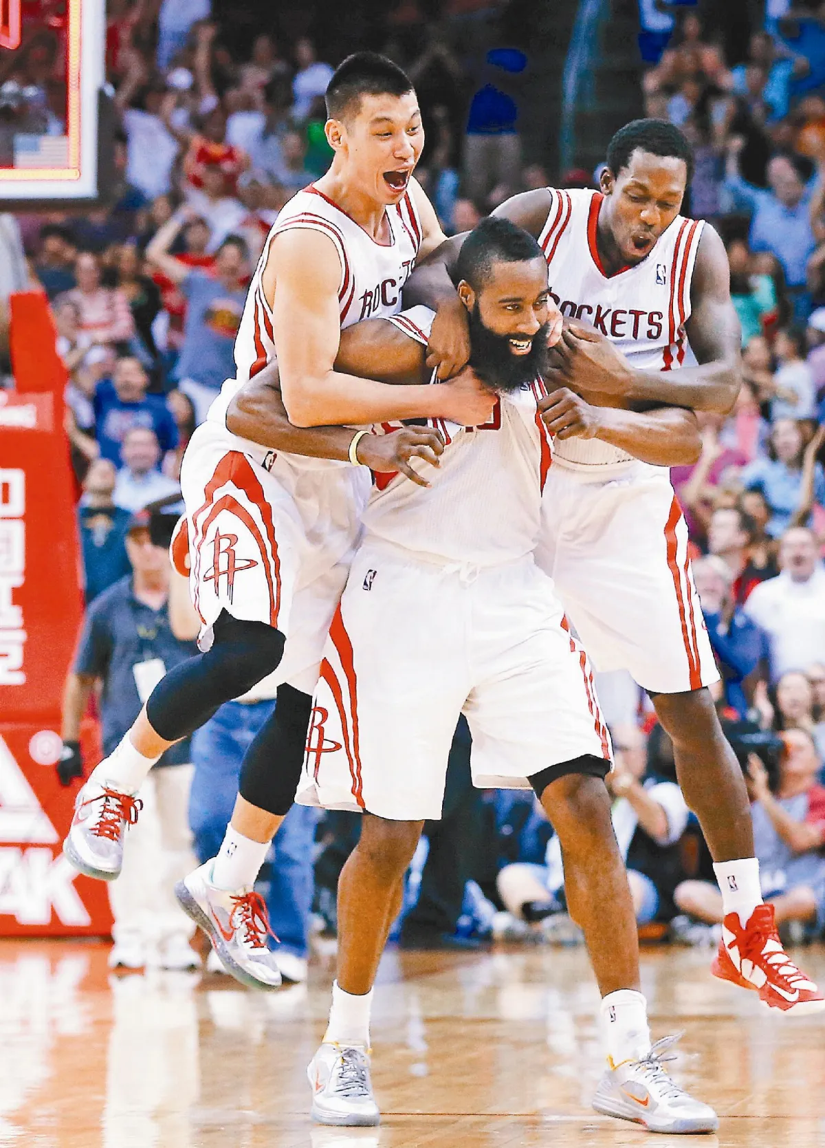 NBA特報   太陽擺烏龍 林書豪首次打季後賽