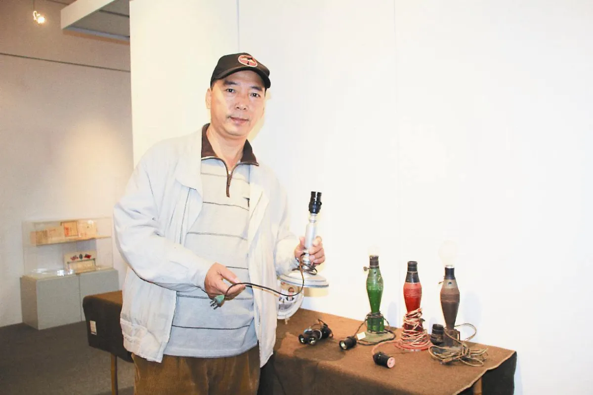 浪淘沙 穿越時空看眷村文物