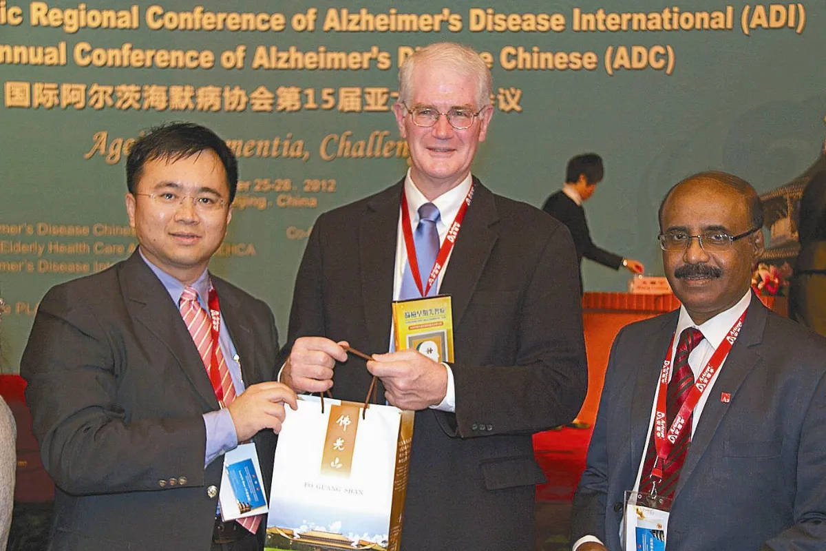 AD8極早期失智症篩檢 防治效益大