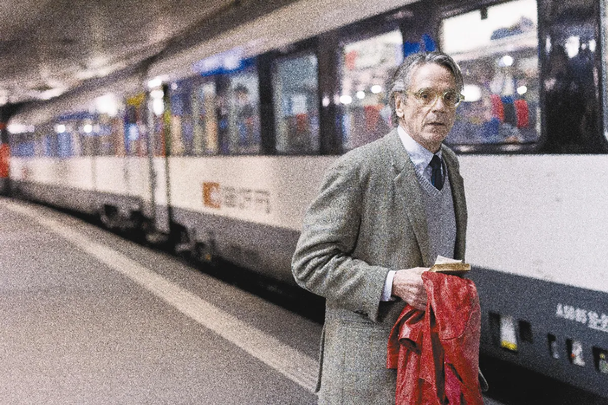 電影 《里斯本夜車》生命的抉擇
